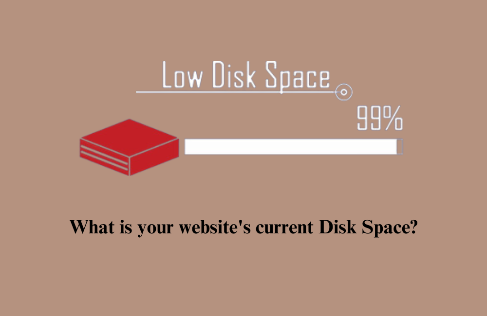 Disk Space Monitoring