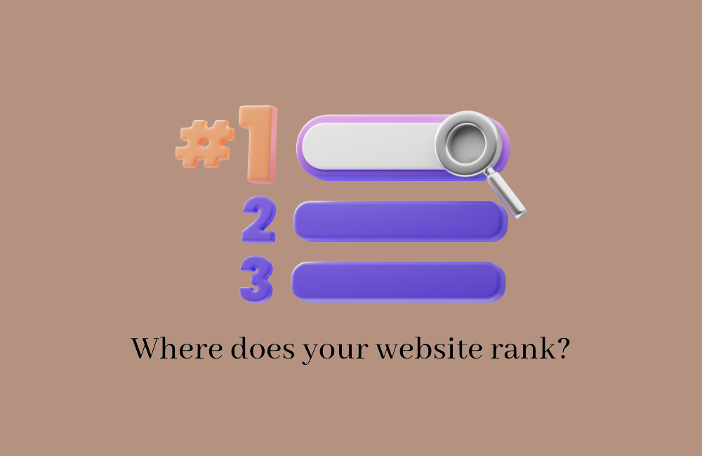 Website rank