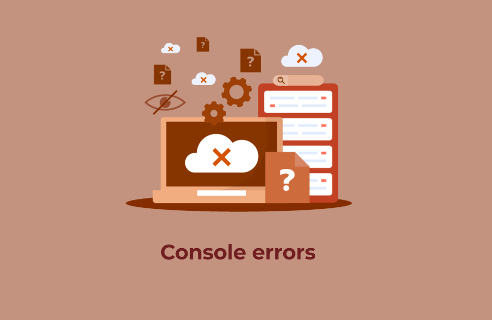 Console Errors