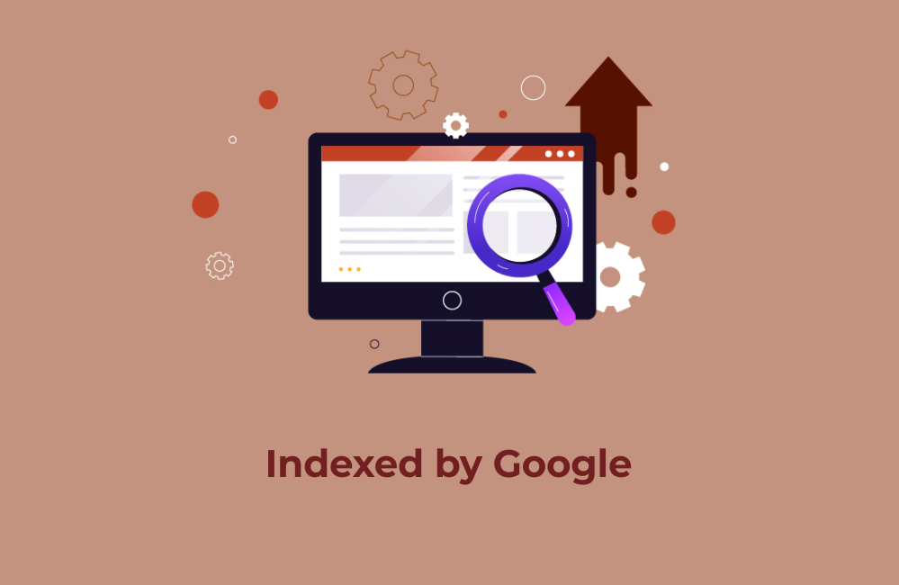 Indexed By Google