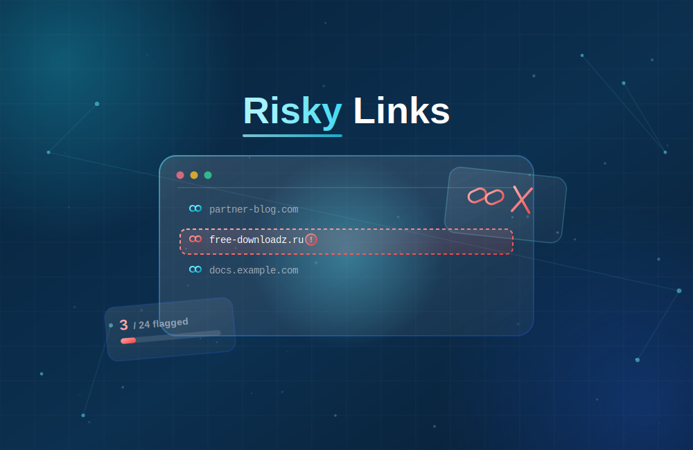 Risky Links