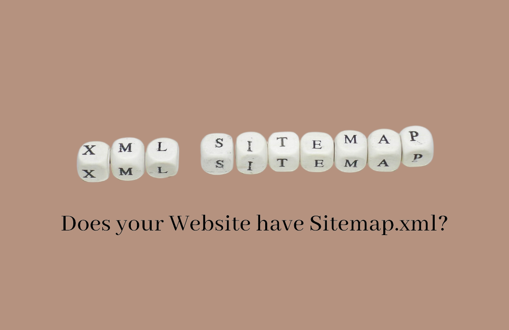 Why do we require a Sitemap.xml file?