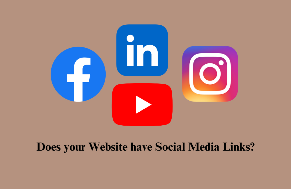 Social Media Links